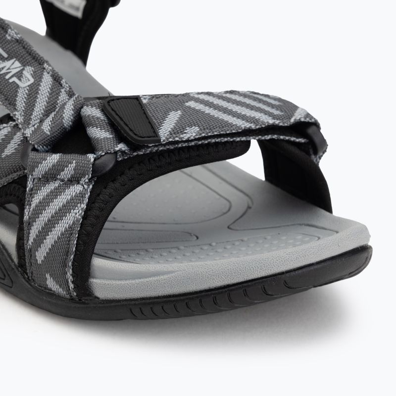 Pánské sandály CMP Hamal grey/perla 7