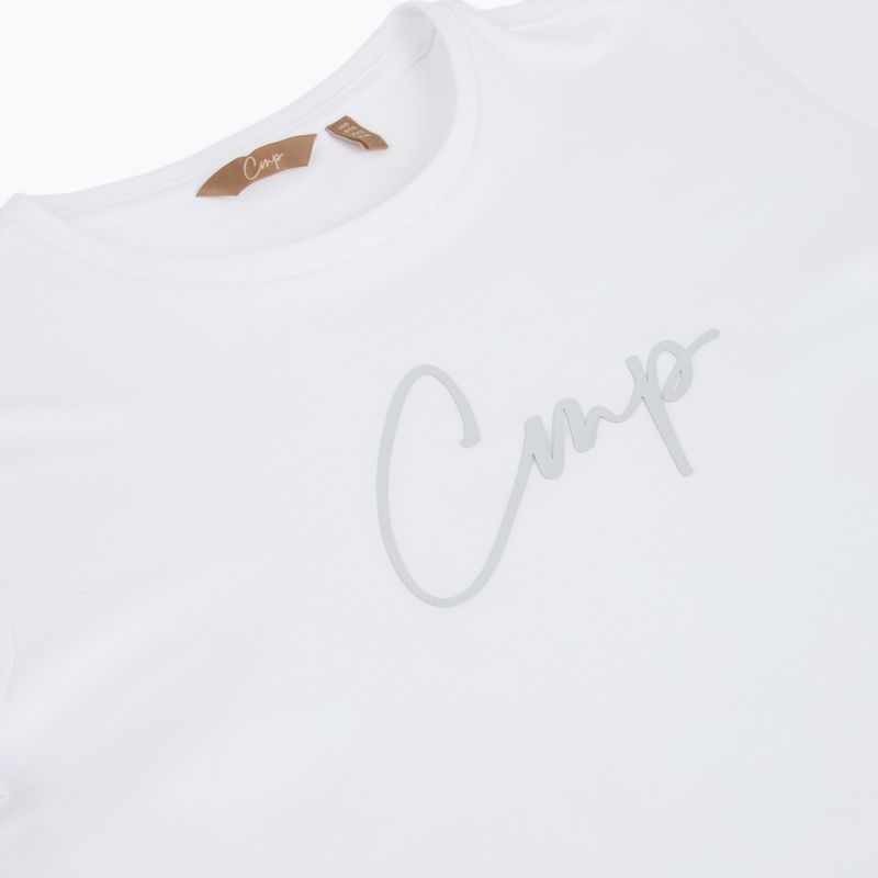Dámské tričko CMP 36F8206 white 3