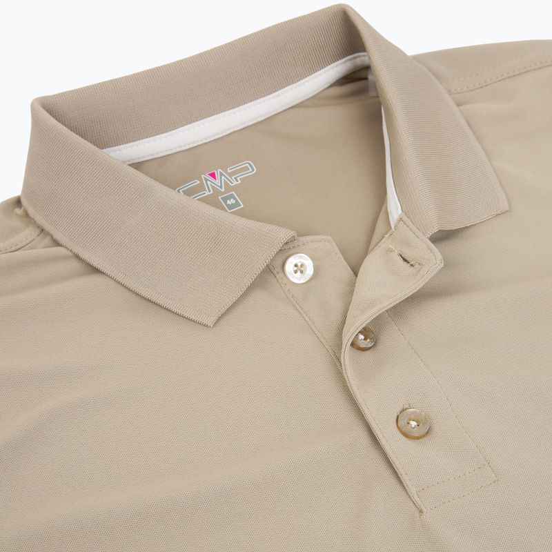 Pánské polo tričko CMP 3T60077 Polo cord 3