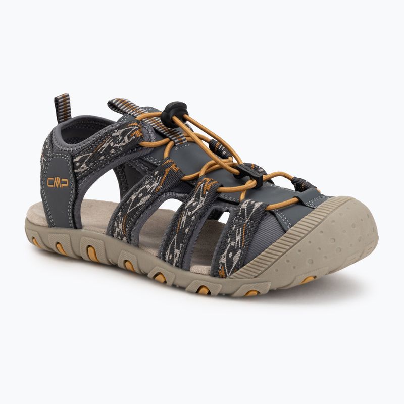 Dětské sandály CMP Sahiph grey/curcuma