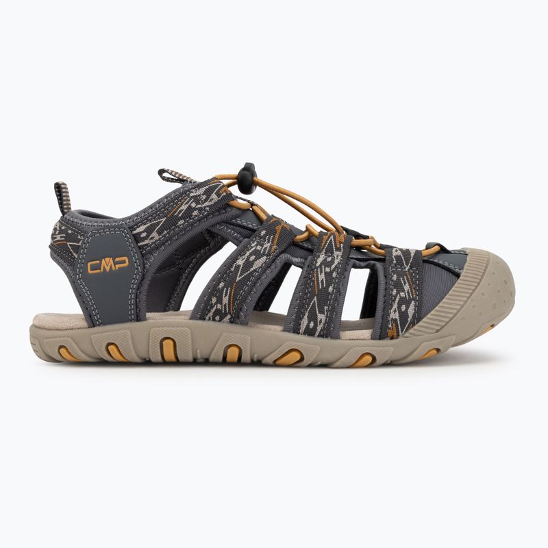Dětské sandály CMP Sahiph grey/curcuma 2