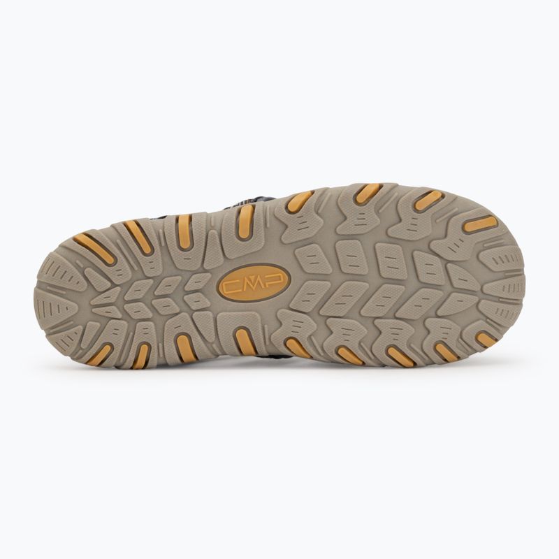 Dětské sandály CMP Sahiph grey/curcuma 4