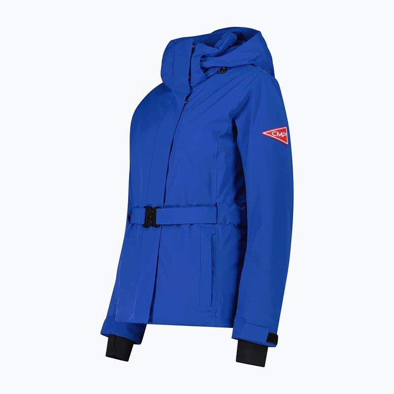 Dámská lyžařská bunda CMP 36W0106 Zip Hood nazionale 3