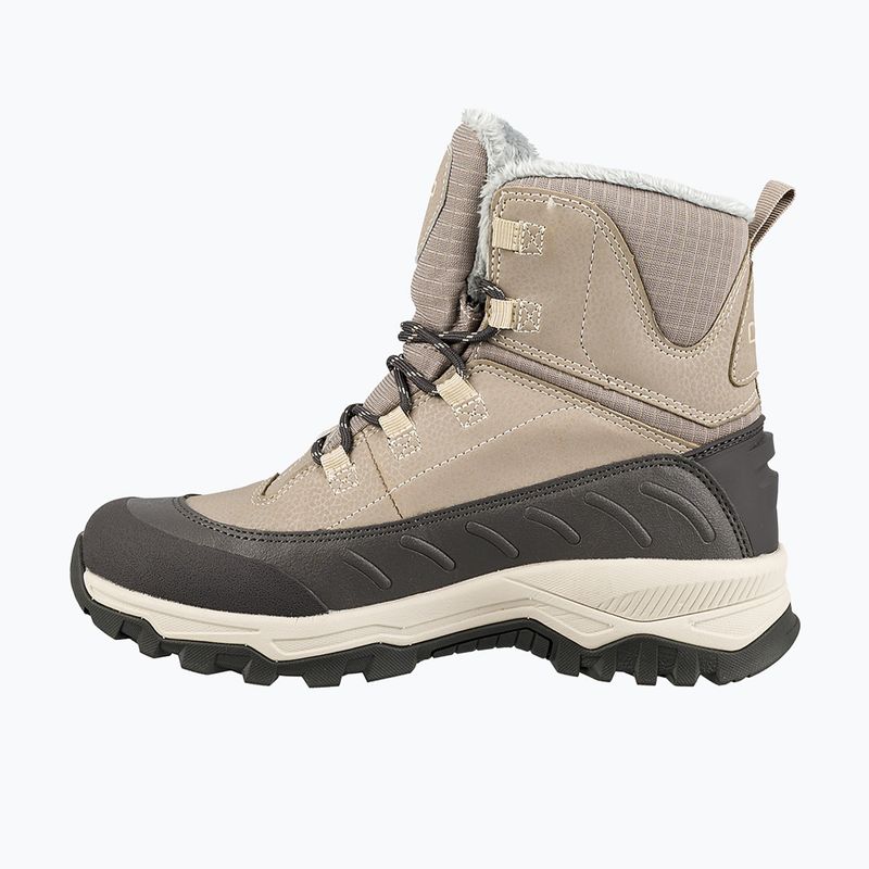 Dámské sněhule CMP Aryel Waterproof tortora 3