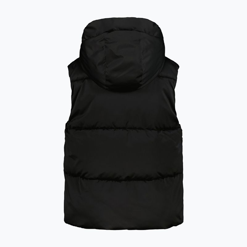 Dámská vesta CMP Fix Hood nero 2