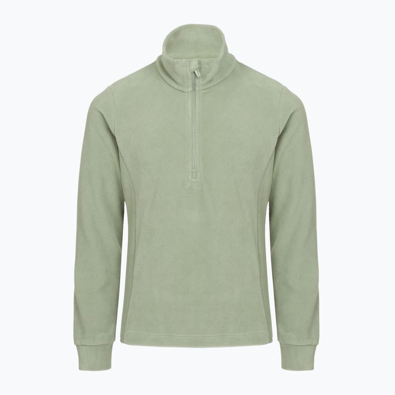 Dětská fleecová mikina CMP 3G28235 green tea