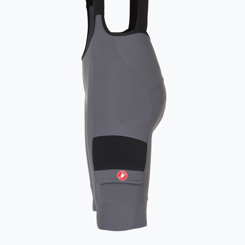 Dámské cyklistické šortky Castelli Unlimited Cargo W smoky gray 3