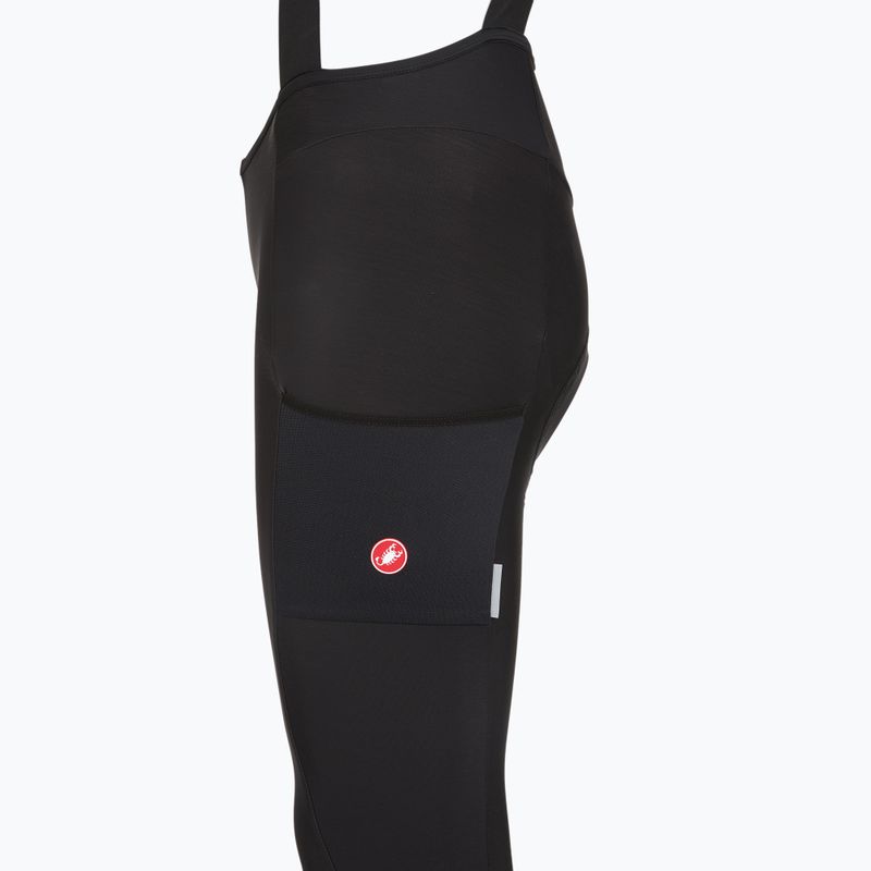 Dámské cyklistické kalhoty Castelli Unlimited DT W black 3