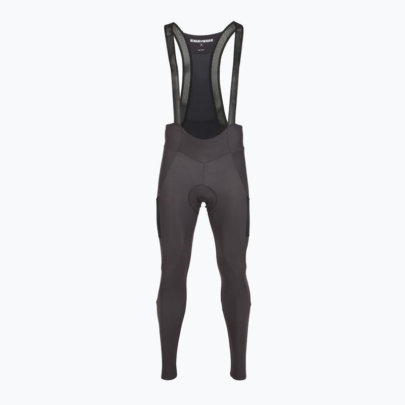 Pánské cyklistické kalhoty Castelli Unlimited dark gray