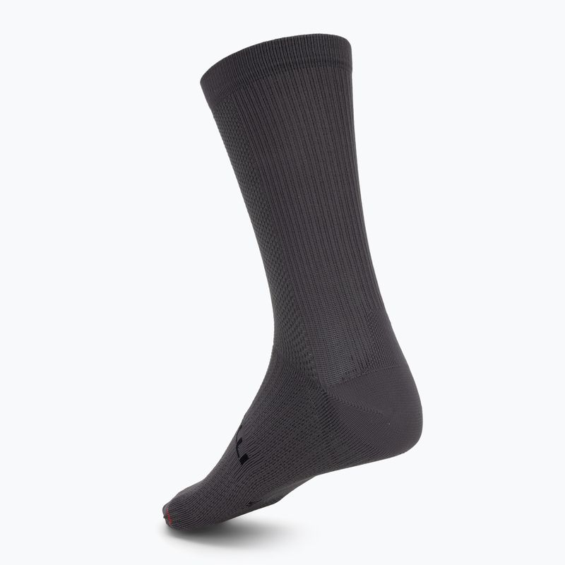 Pánské ponožky Castelli Espresso 18 smoky gray 2