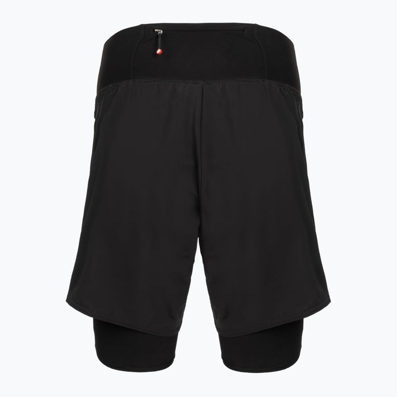 Dámské cyklistické šortky Castelli Movement Travel Short W black 2