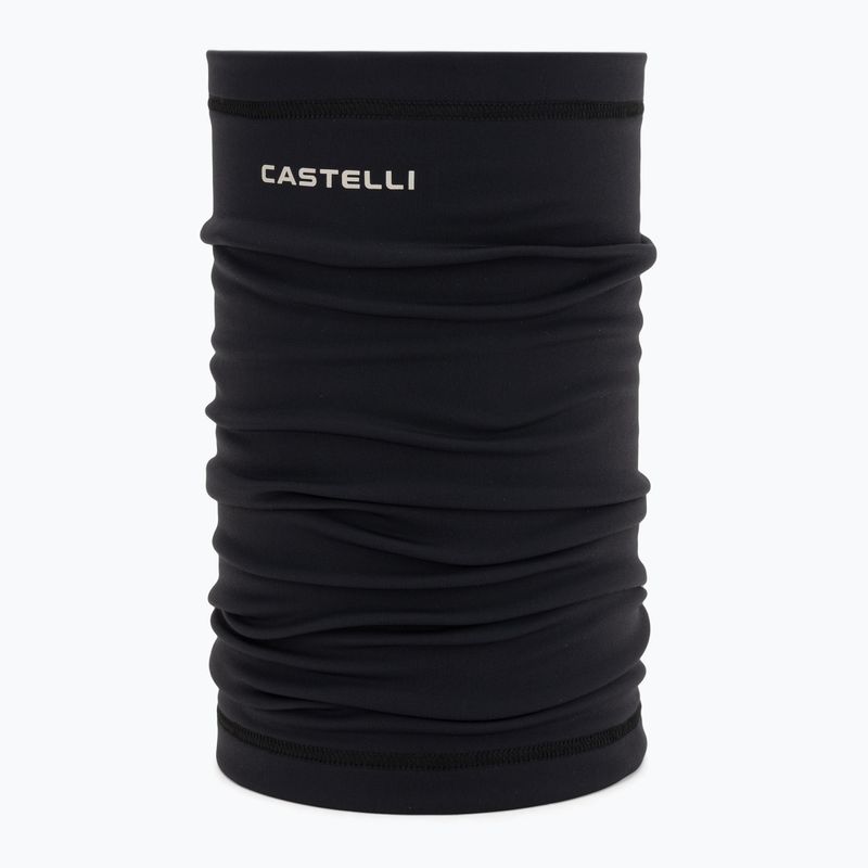 Pánský multifunkční šátek Castelli Pro Thermal 3 Neck Warmer black