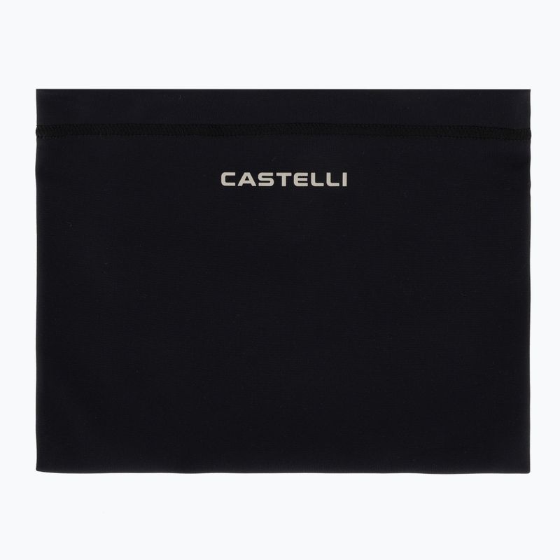 Pánský multifunkční šátek Castelli Pro Thermal 3 Neck Warmer black 2