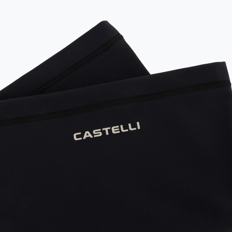 Pánský multifunkční šátek Castelli Pro Thermal 3 Neck Warmer black 3