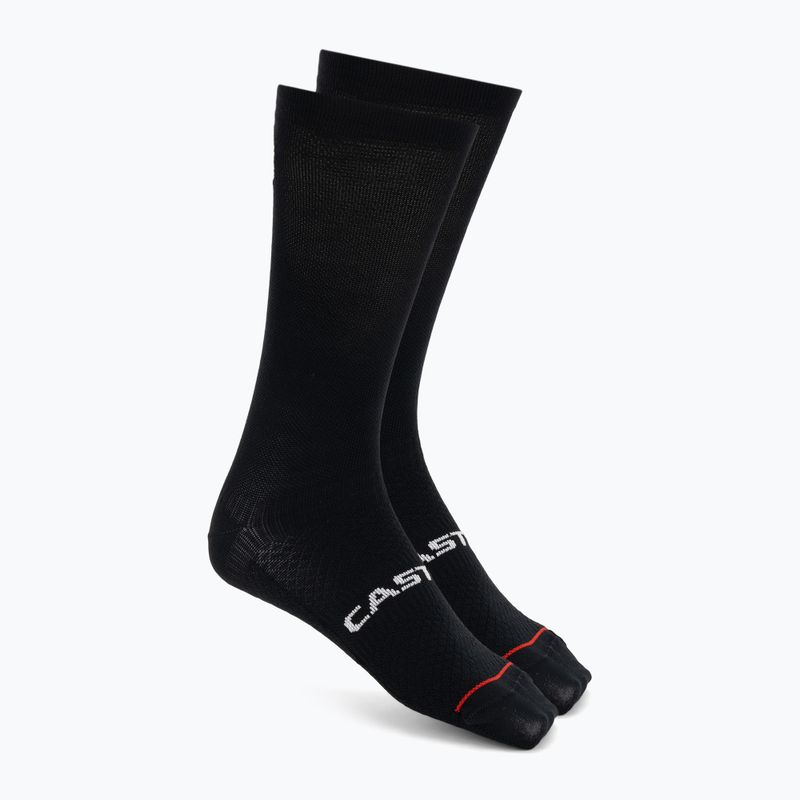 Pánské ponožky Castelli Scorpion Logo 20 Thermal Sock black