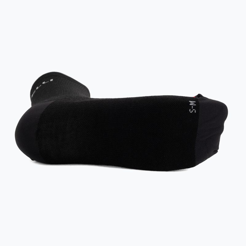 Pánské ponožky Castelli Bandito 2 Merino 18 Sock black 4