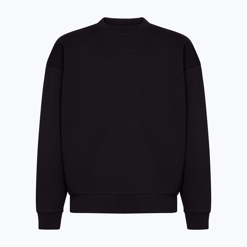 Pánská mikina Oakley Soho Crew Neck blackout 7