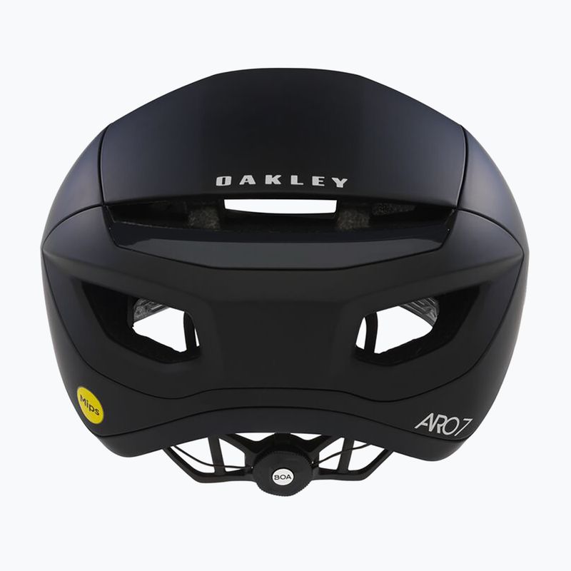 Cyklistická přilba Oakley Aro7 Lite EU matte black 4
