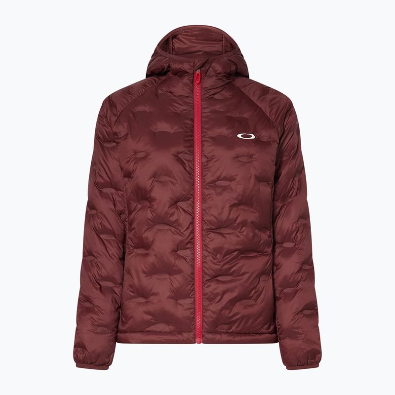 Dámská lyžařská bunda Oakley W. Drift O-Puff grenache