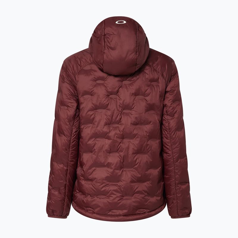 Dámská lyžařská bunda Oakley W. Drift O-Puff grenache 2