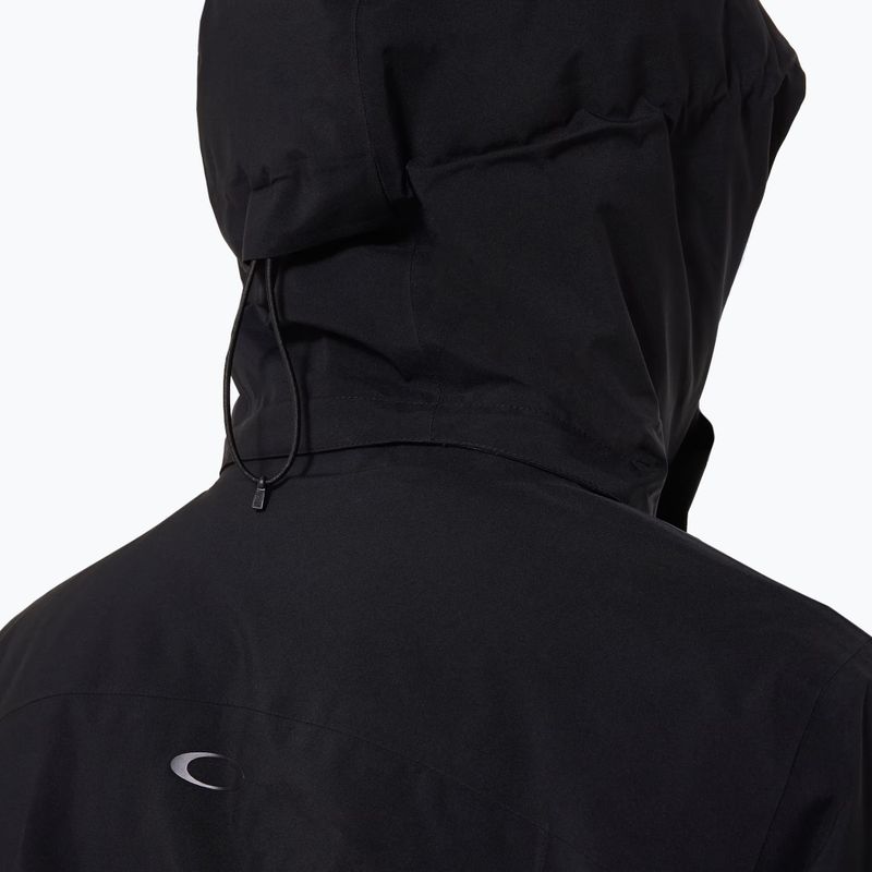 Pánská lyžařská bunda Oakley Sub Temp RC Gore-Tex 2.0 blackout 6