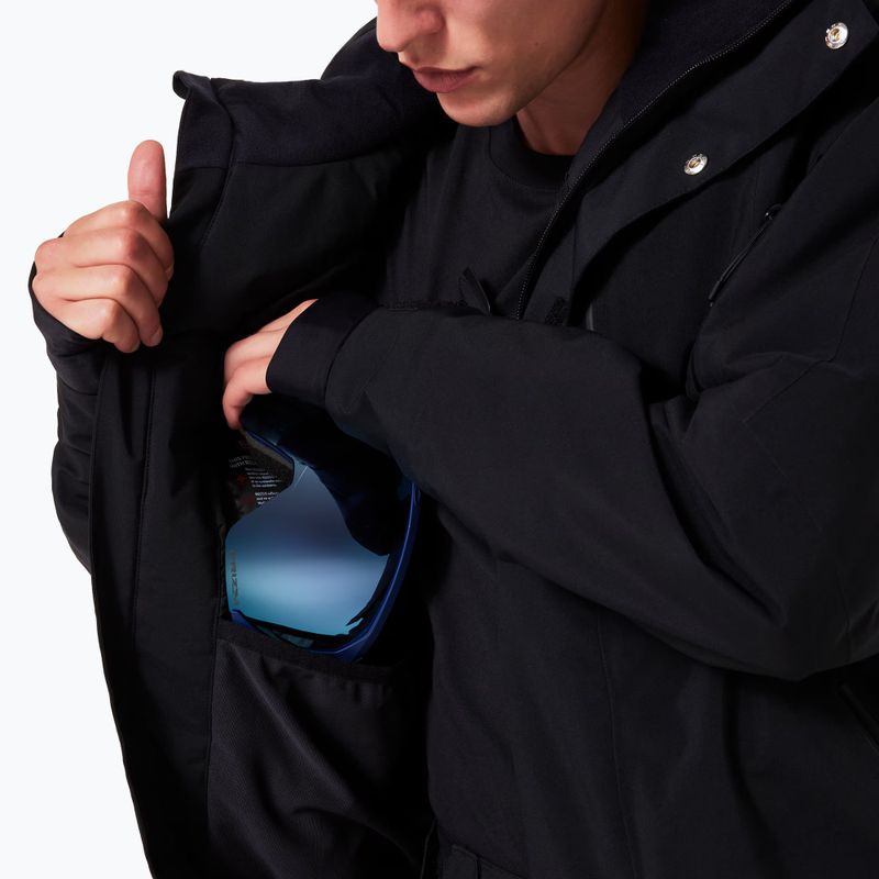 Pánská lyžařská bunda Oakley Sub Temp RC Gore-Tex 2.0 blackout 7