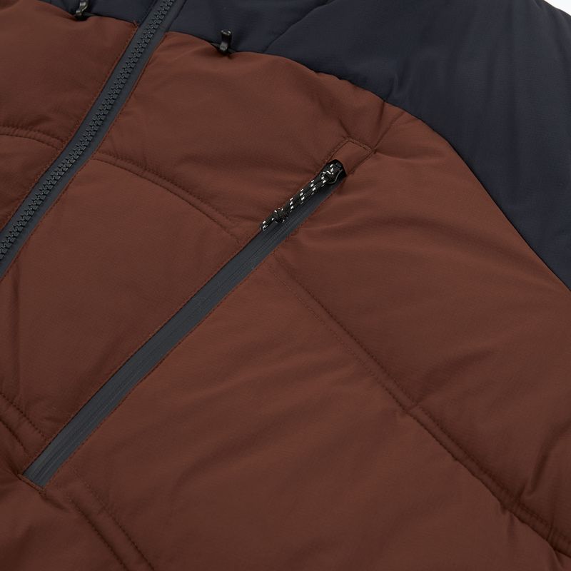 Pánská snowboardová bunda Oakley TC Rykkinn grenache 3