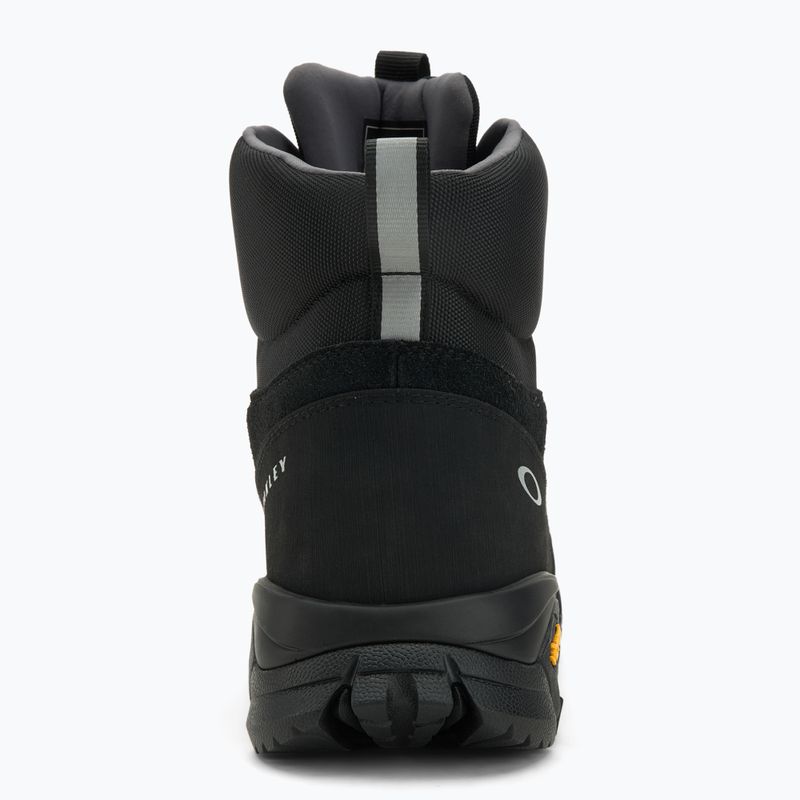 Pánské trekové boty Oakley Vertex black/grey 6