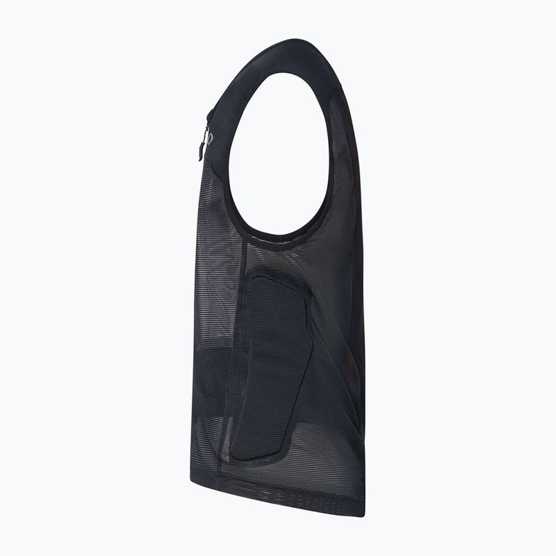 Pánská vesta Oakley Snowbound D30 Back Guard Vest blackout 3