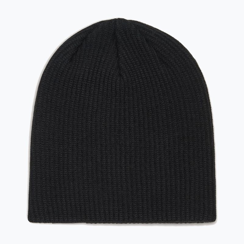 Zimní čepice Oakley Back Bone Beanie blackout 2