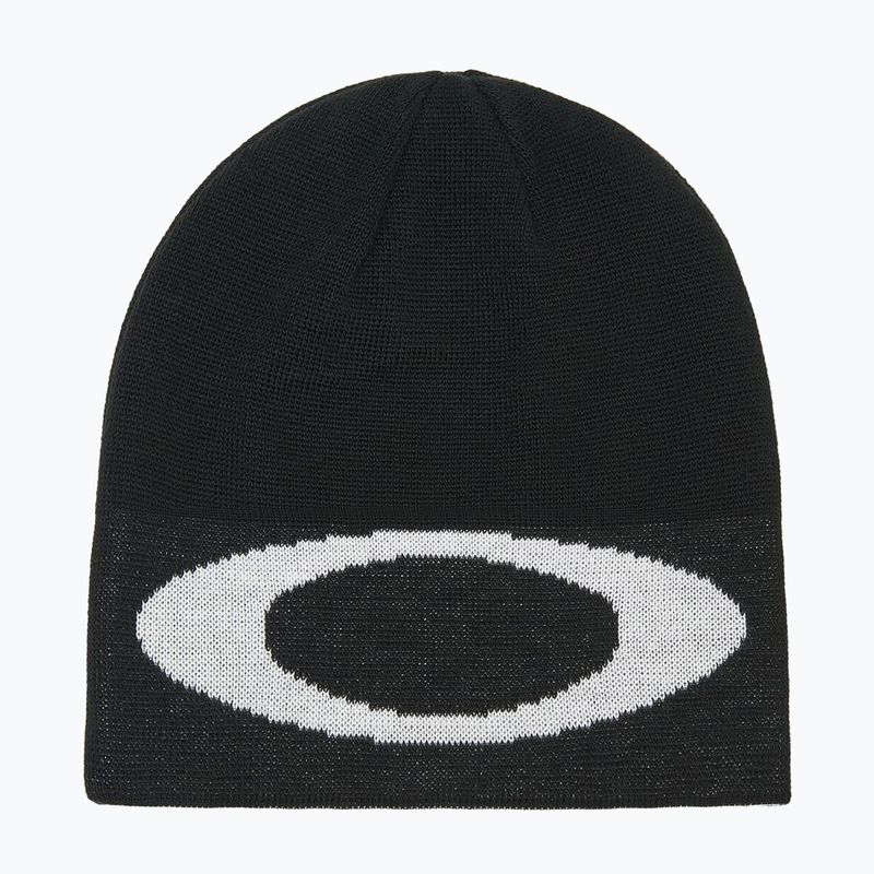 Zimní čepice Oakley Ellipse Beanie blackout