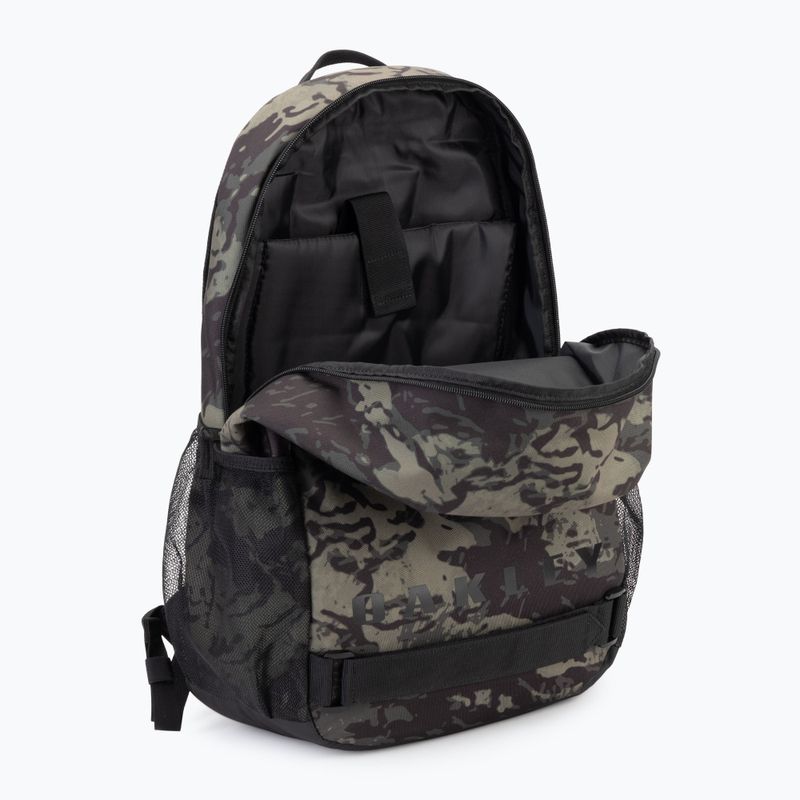 Městský batoh Oakley BTS 20 l tiger camo green 4