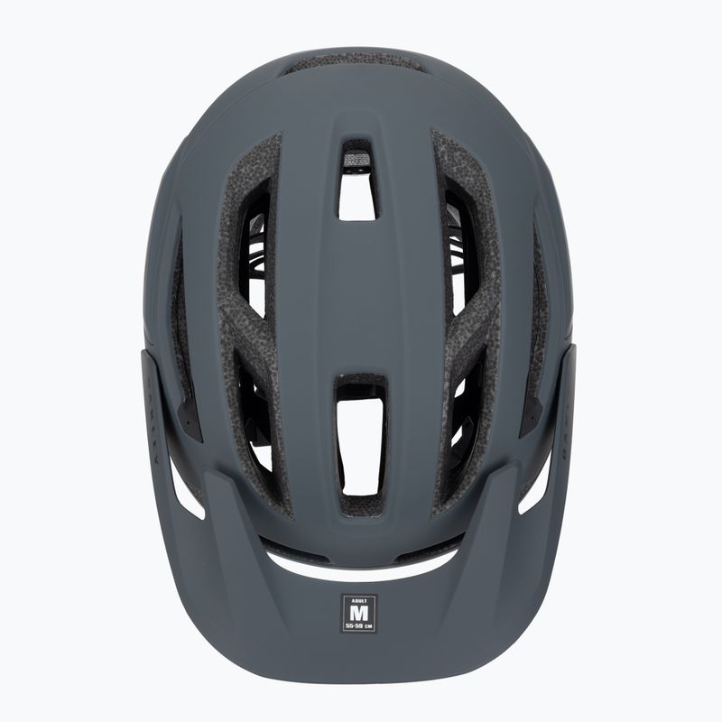 Cyklistická helma Oakley Drt3 Trail EU matte grey 6