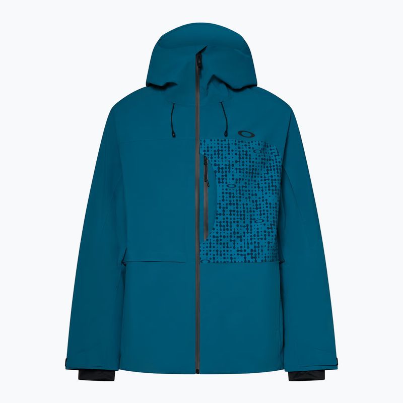 Pánská lyžařská bunda Oakley Canopy Insulated New Balsam 10