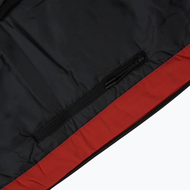 Pánská lyžařská bunda Oakley Canopy Insulated flame red 6