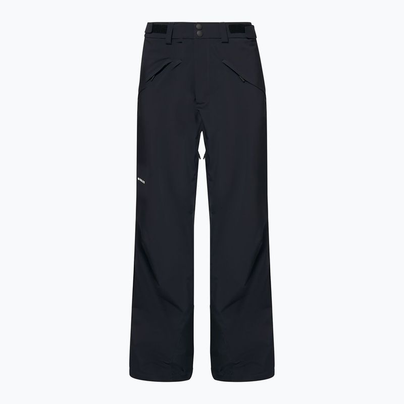 Pánské lyžařské kalhoty Oakley Canopy Insulated blackout 6