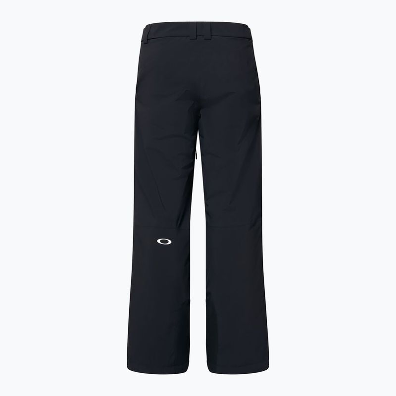 Pánské lyžařské kalhoty Oakley Canopy Insulated blackout 7