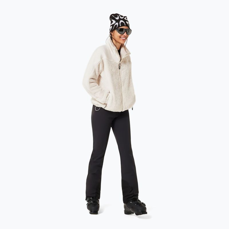 Dámské lyžařské kalhoty Oakley Icicle Softshell blackout 2