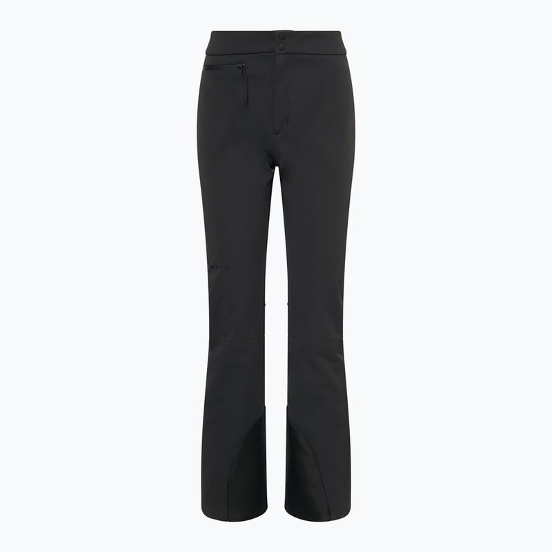 Dámské lyžařské kalhoty Oakley Icicle Softshell blackout 7