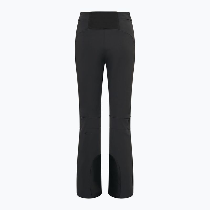 Dámské lyžařské kalhoty Oakley Icicle Softshell blackout 8