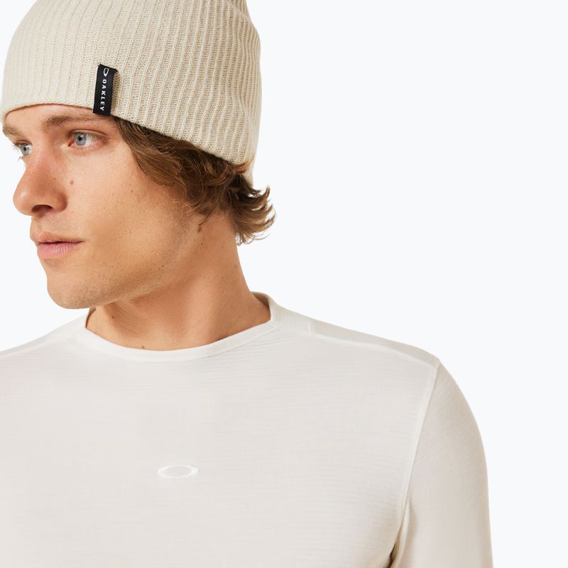 Pánská termoakční mikina Oakley Spruce Wool Base Layer mist 4