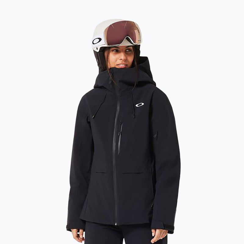 Dámská lyžařská bunda Oakley Canopy Insulated blackout
