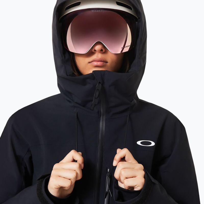 Dámská lyžařská bunda Oakley Canopy Insulated blackout 5
