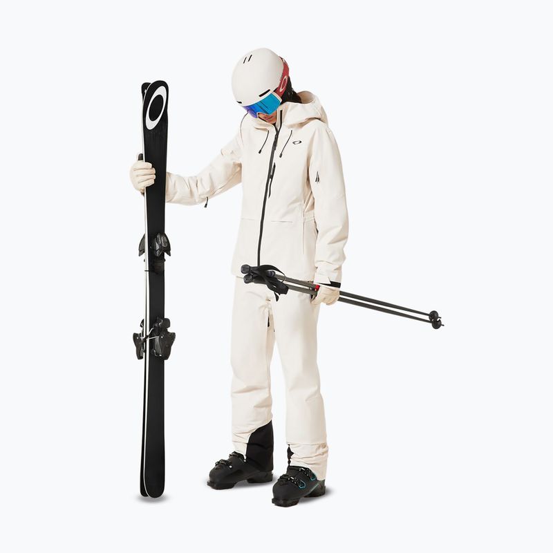 Dámské lyžařské kalhoty Oakley Canopy Insulated 32F mist 4
