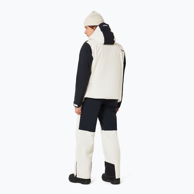 Pánská snowboardová bunda Oakley TNP TBT Isulated Anorak mist 3