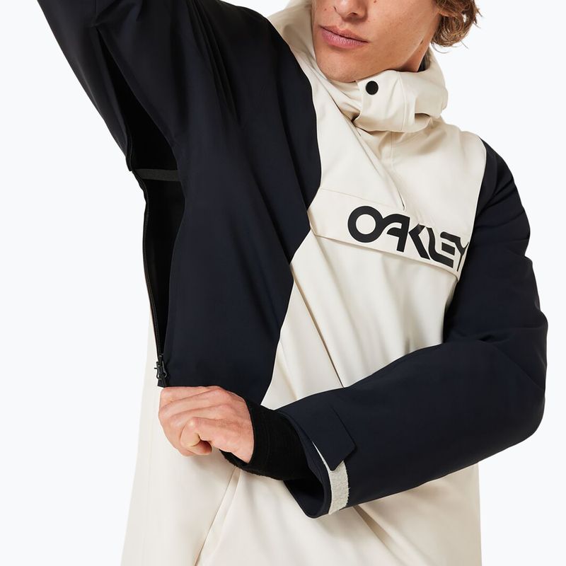Pánská snowboardová bunda Oakley TNP TBT Isulated Anorak mist 8