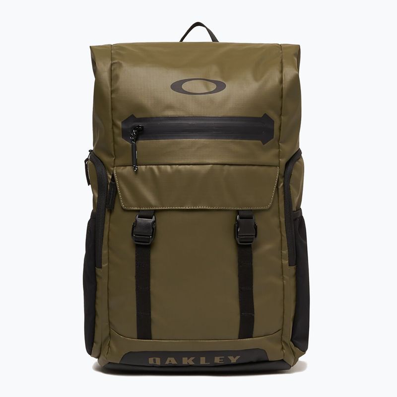 Turistický batoh Oakley Road Trip Terrain RC Pack 25 l army green