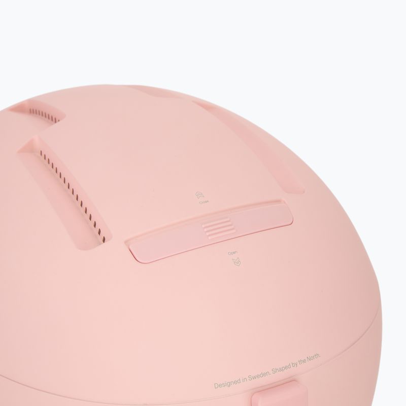 Lyžařská helma Bliz S002 matte powder pink 9