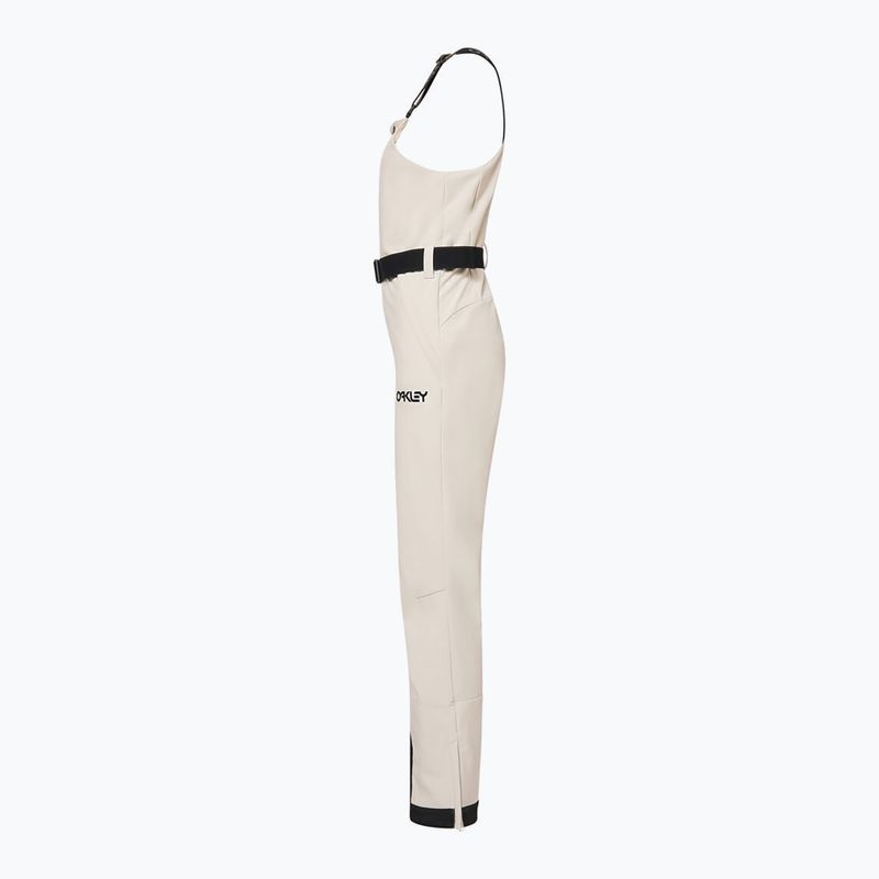 Dámské snowboardové kalhoty Oakley TNP Harper Softshell Bib mist 8