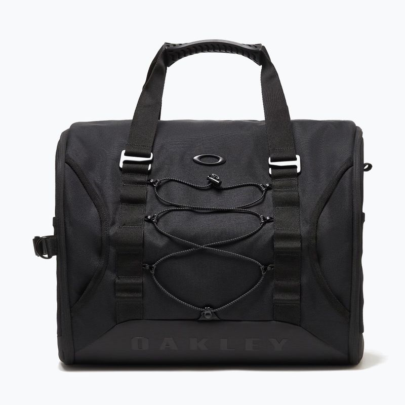 Cestovní taška Oakley Latitude Expedition 43 l blackout